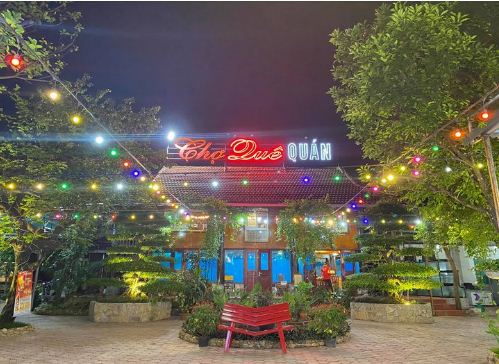 Cho-Que-best-restaurant-in-Ninh-Binh